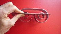 anabelle hulaut -Lunettes de Romans de Sam Moore