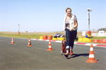 Anabelle Hulaut - Action Sport surface 06
